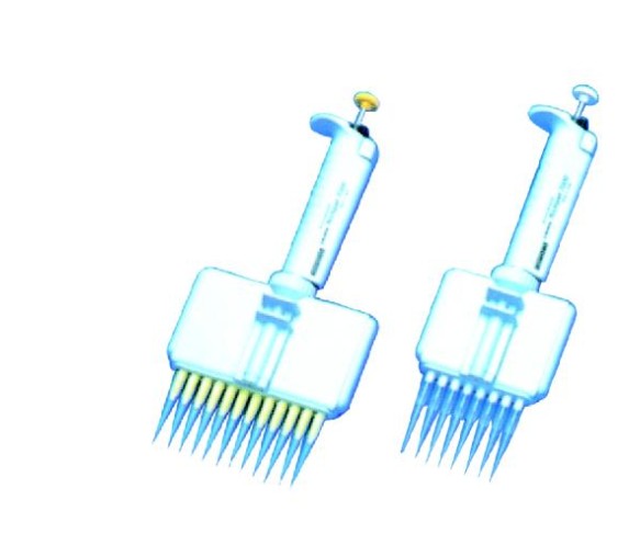 7000多通道数字移液器